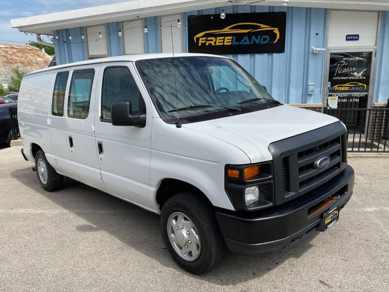 ford e-series econoline van 2013 1FTNE2EL1DDA48997 image ford e-series econoline van 2013 1FTNE2EL1DDA48997 image